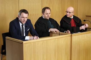 Barwy szczęścia odc. 2808. Bruno (Lesław Żurek), Klemens (Sebastian Perdek)