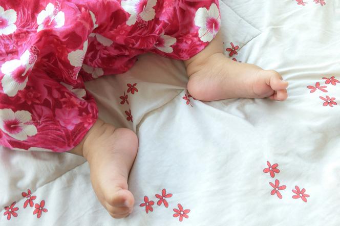 Idealne śpiworki dla niemowląt na ciepłe noce