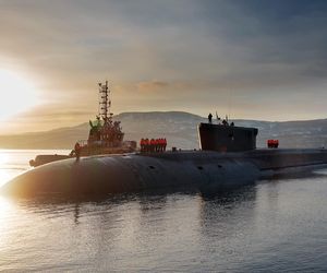 Rosja wzmacnia swoją flotę podwodną. Putin zapowiada nowe okręty z pociskami Buława