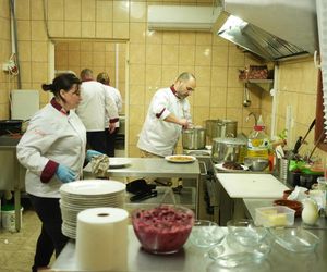 Kuchenne rewolucje w Siedliszczu