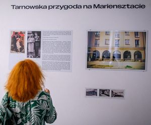 Wernisaż wystawy Otto Schier, pracownia architektoniczna