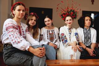Lublin - młodzi Ukraińcy i wolontariackie działania Akademii Obywatelskiej