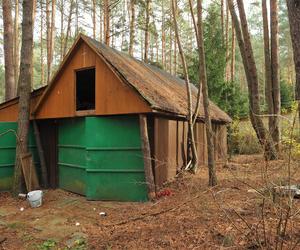 Były rosyjski ośrodek w Skubiance przekazany wojsku. „Obiekty będą służyły do szkoleń wojska”