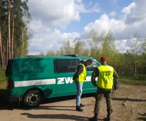 Pod Bydgoszczą spadł obiekt wojskowy. Na miejscu wojsko i policja [AKTUALIZACJA]