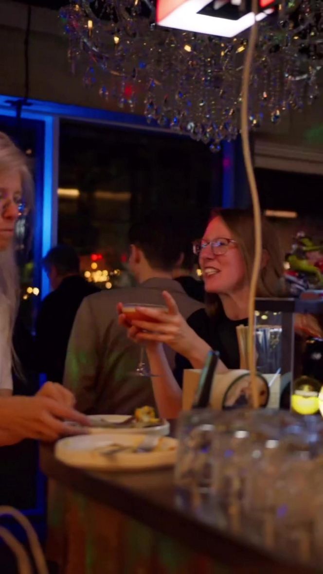 Tak Barbara Kurdej-Szatan świętowała 40-stkę