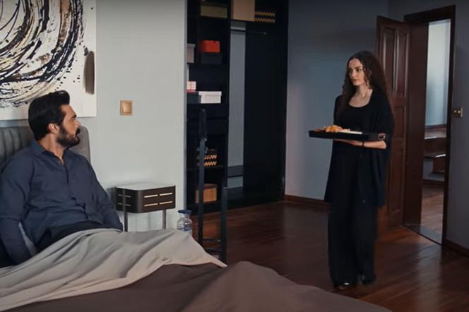 Nana zaopiekuje się Yamanem, ale ten będzie na nią reagował gniewem 