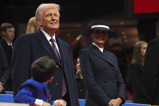 Donald Trump inauguracja 