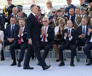 Defilada w Warszawie
