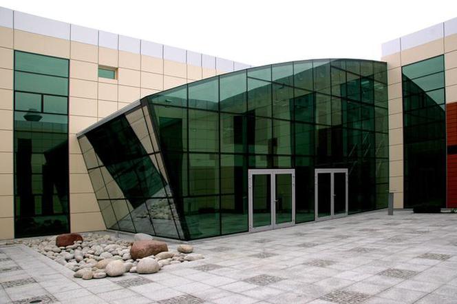Systemy z aluminium - indywidualne rozwiązania obiektowev
