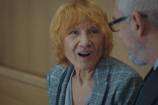 M jak miłość odc. 1779: Ola (Ewa Kolasińska), Adam Werner (Jacek Kopczyński)