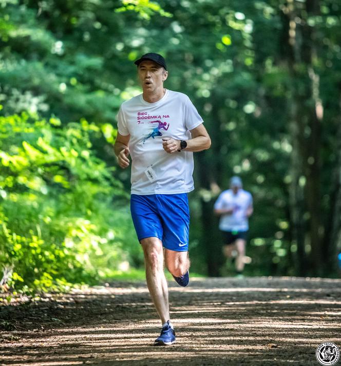 Parkrun Las Aniołowski w Częstochowie. Biegowa rekreacja na 5 kilometrach [ZDJĘCIA]