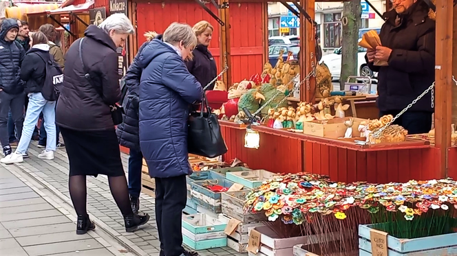 Jarmark Wielkanocny w Szczecinie