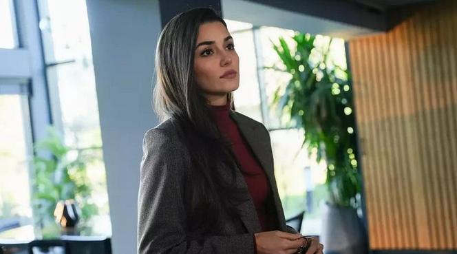 Hande Erçel jest nie do poznania! Zaskoczyła nagłą zmianą