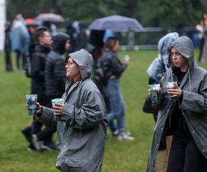Juwenalia Śląskie 2025. Deszczowa aura nie zniechęciła studentów