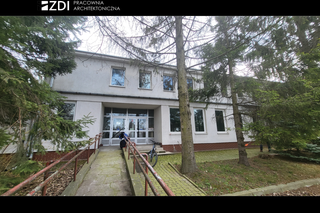 Będzie więcej miejsca dla osób z Ukrainy. Zamieszkają w budynku byłej przychodni