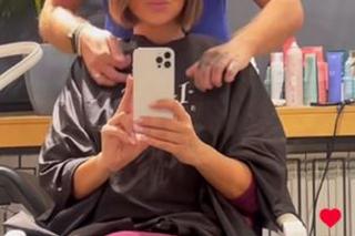 Edyta Górniak w nowej fryzurze!