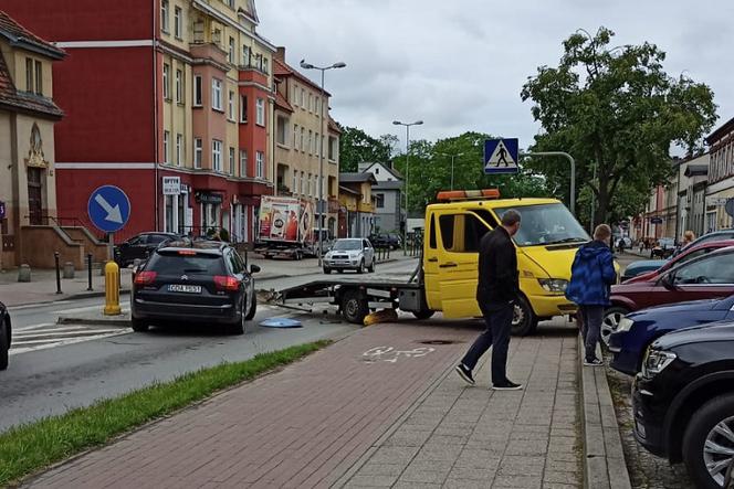 Lębork: Gang Olsena