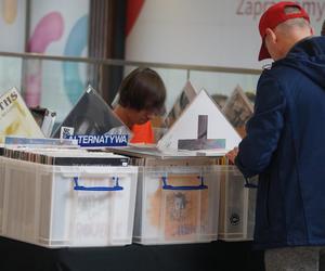 Giełda Płyt Winylowych w CH Rondo! Tu każdy znalazł coś dla siebie [ZDJĘCIA]