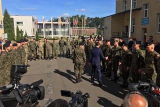 Mateusz Morawiecki w Szczecinie