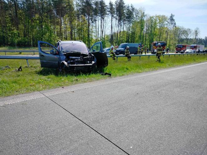 Kolizje i wypadki w powiecie garwolińskim