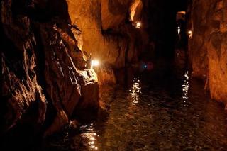 Sztolnia Czarnego Pstrąga