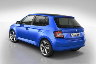 Nowa Skoda Fabia III