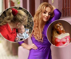 Danusia Martyniuk nie wygląda na babcię! Właśnie pochwaliła się fotką z ukochanym wnukiem