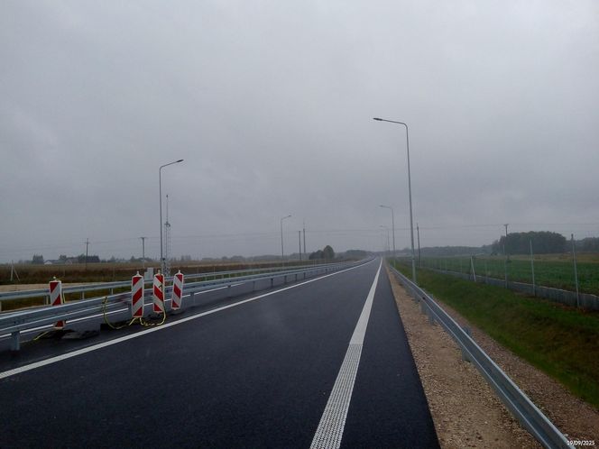 Budowa drogi S19 na odcinku Haćki-Bielsk Podlaski