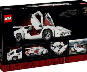 LEGO Icons 2024 Lamborghini Countach