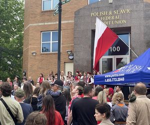 Dzień flagi i Święto Konstytucji 3 maja na Greenpoincie 2025