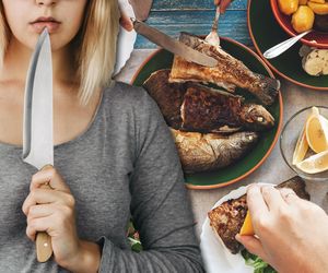 Chciał w spokoju zjeść obiad, a został dźgnięty nożem. Partnerka: „nie chciałam zabić”