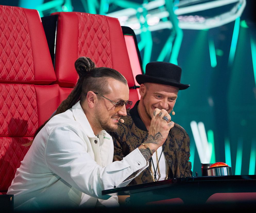 The Voice of Poland: Elektryk, którego występ wstrząsnął trenerami!
