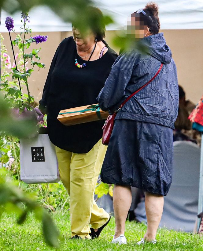 U Komorowskich w Budzie Ruskiej imprezują na imieninach co roku