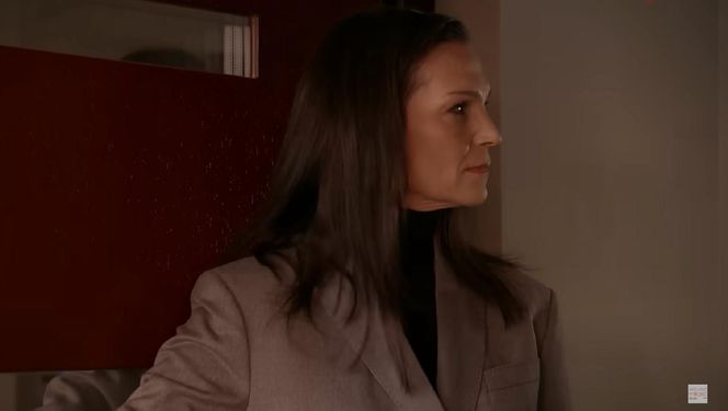 Pierwsza miłość odc. 4023. Izabela (Olga Bończyk)