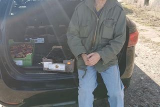 Rakieta ich nie zatrzymała. Pomoc z Gdańska dotarła pod Donieck. Wsparły ich setki Gdańszczan