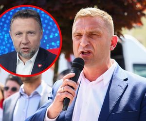 Bąkiewicz nawoływał do wyrywania chwastów ma manifestacji PiS. Prokuratura w akcji!
