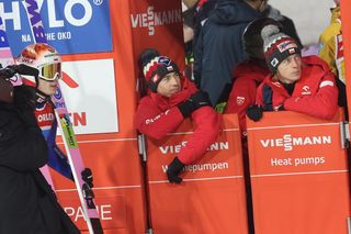 Paweł Wąsek w Zakopanem