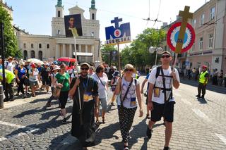 Lublin - Idę z Tobą. Fundusz solidarnościowy pielgrzymki na Jasną Górę