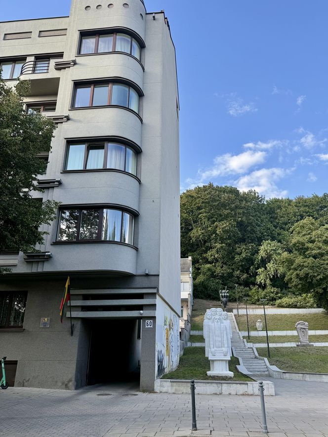 Modernistyczny szlak Kowna