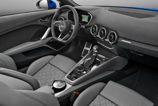 Audi TT Roadster 2.0 TFSI quattro S-line