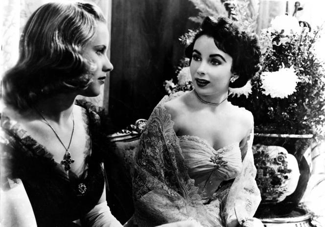 Elizabeth Taylor 1949 r.