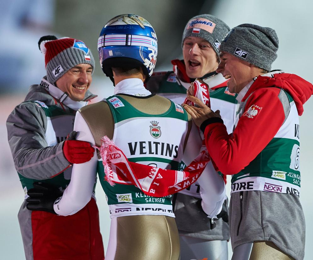 Skoki narciarskie dzisiaj 22.12.2022 - WYNIKI. Kto wygrał i jakie wyniki Mistrzostw Polski?