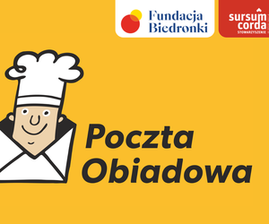 W Nowym Sączu rusza poczta obiadowa dla osób starszych. Można się zgłaszać!