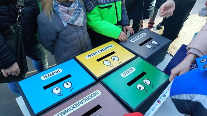 Otwarcie Ekoportu przy ul. Taczaka w Szczecinie