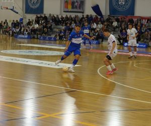 Wiara Lecha Poznań - Futsal Szczecin