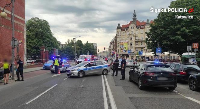 Kierowca autobusu rozjechał 19-latkę?! Dramat w Katowicach