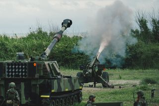 Tajwańskie Siły Zbrojne