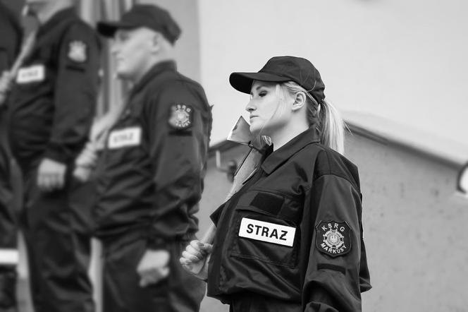 Tragiczny wypadek w Żurawcu. Zginęła 22-letnia druhna z OSP Markusy