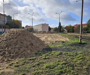 W Olsztynie powstaje nowoczesny kompleks sportowy. To jeden z największych projektów