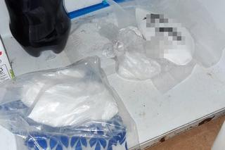 Narkotyki trzymał w lodówce. 35-latek z Jakubskiego jest w rękach toruńskiej policji